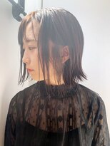 コンパス(COMPASS)&nbsp;シースルーボブ