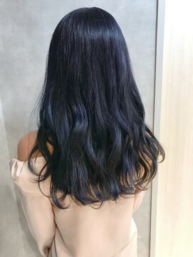 アンククロス 表参道(ANKH CROSS) 【ANKH CROSS表参道】ダークブルーネイビー