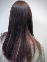 ラミパス(RAMIPASS ladies&gentlemen)&nbsp;インナーカラー(ピンクベージュ)