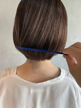 キチ(kichi.) [kichi.] ハイライト×モカミルクティーカラー