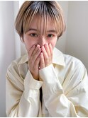 ハイトーンショート