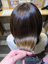 カラーリゾート エーアイ 川口元郷店 西川口 川口(Ai)&nbsp;髪質改善！サイエンスアクアトリートメント