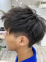 アオイ(AOI)&nbsp;ツーブロックショート