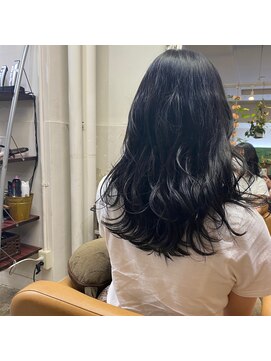 ゼットサロン(Z SALON) Z「レイヤーたっぷりロング」