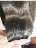 +10cm伸ばせるサラツヤ髪