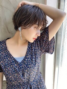 エクー(ECOO) 『　ダークアッシュ　　』　ECOO心斎橋