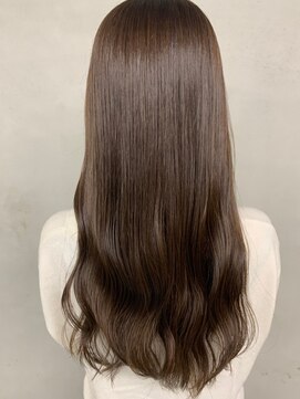 アメリ 新宿(Ameri) Ameri ヌーディベージュ　イルミナカラー　【新宿】