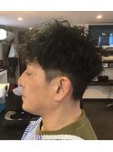 ツイストスパイラル(捻り多め)