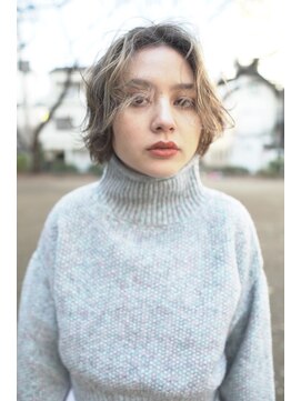 コンムオーベレ(COMMUOVERE) COMMUOVERE STYLE 桃谷