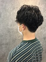 ノイ(Noy)&nbsp;メンズスパイラルパーマ