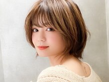 アグ ヘアー エノン 蕨店(Agu hair enon)の雰囲気（ショート＆ボブもおまかせください！ナチュラルで可愛いヘア♪）