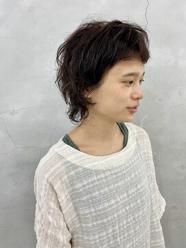 エンドリンク(endlink) ウルフレイヤー×パープルカラー