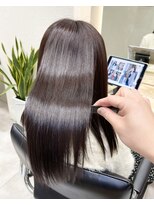 フェリア 松山(Feria)&nbsp;【Feria松山】白石の美髪矯正☆