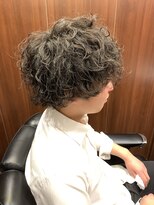 ヒロギンザ 御茶ノ水店(HIRO GINZA)&nbsp;ハードスパイラル/御茶ノ水/パーマ