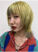 お洒落ハイトーン！シャルトルーズグリーン