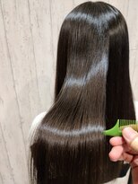 アース 浦安店(HAIR&MAKE EARTH) 髪質改善美髪ロング