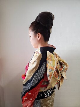 モスト(MOST) 成人式着付け