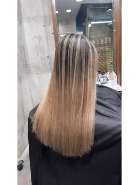 ラフ(LAFF) #黒髪#ボブルフ#ネビージュ#小顔#ワンレン