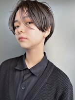 ラウンジ モリオ イケブクロ(Lounge MORIO Ikebukuro)&nbsp;【morio池袋】綺麗でかっこいい黒髪ショート♪