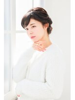 ビューティータナカ 代々木店(beauty tanaka) 代々木駅前すぐ♪ゆるふわパーティーアレンジ♪アップヘア