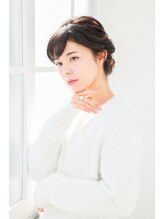 ビューティータナカ 代々木店(beauty tanaka) 代々木駅前すぐ♪ゆるふわパーティーアレンジ♪アップヘア