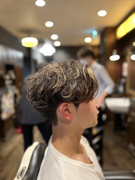 ヒロギンザ 横浜店(HIRO GINZA) モテ髪