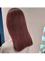 ティージェイ天気予報 1ポ 四日市店(TJ)&nbsp;髪質改善水素カラー☆セミロング