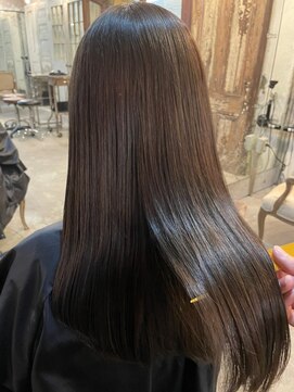 シエスタ(Siesta) siesta 京都河原町☆TOKYOスタイル×トレンドヘアー