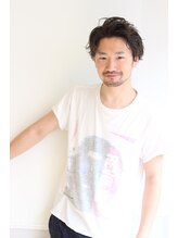 エクラート セントラル 赤坂(ECLART CENTRAL) まっきー McKee