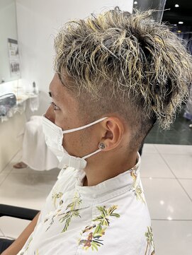 プロデュース 古淵店(Produce) メッシュキャップハイライト