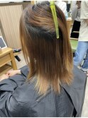 縮毛矯正/ストレート/髪質改善