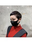 ベリーショート