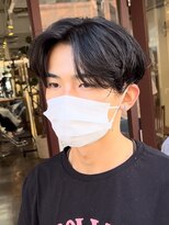 エスポワール(Espoir)&nbsp;2WAYマッシュツーブロショート