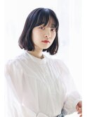 20代、30代、40代◎ワンカールレイヤーボブ