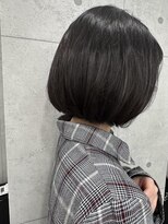 エンディアリング 東銀座(Endearing)&nbsp;ショコラアッシュ/ヘルシースタイル/ふんわりカール/銀座/東銀座