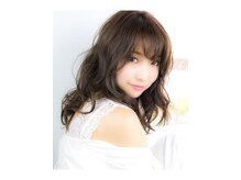 オフザリップヘアー(off the Lip hair)
