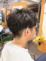 ゴーズゴー 吉祥寺(e)店(go s go) メンズカット