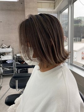 イキ 表参道(iki omotesando) モード/無造作ウェーブ/大人ガーリー[表参道駅]