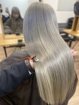 ピープスアンドスー 表参道 渋谷(Peeps&Suu.) 髪質改善/髪質再生/20代30代40代50代