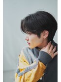 men's/メンズ/フェザーパーマ/サーフカール/ニュアンスパーマ