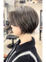 ザ シー 橋本(The C)&nbsp;30代40代５０代◎大人キレイ◎ショートとボブの間「TheC」