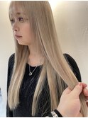 ☆ホワイトベージュ☆