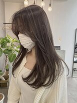 シーン(SCEN) ハイライトカラー グレージュカラー