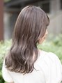 シロ(SiLO)&nbsp;色持ち抜群の透明感カラーはおまかせください◇