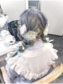 #ブランシスヘアー #仙台美容室