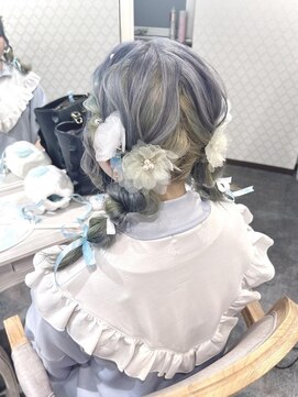 ブランシスヘアー(Bulansis Hair) #ブランシスヘアー #仙台美容室