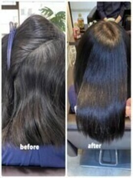 ビープライズ(Be PRIZE) 髪のダメージを気にされてる方