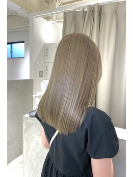 イト(ito.) " kumon " olive beige