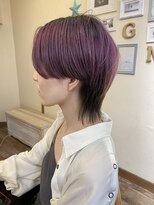 アルトル 池袋(altru) 大人カッコいいハンサムショート