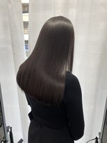 リヴ(LIV)&nbsp;髪質改善スペシャリスト★no.1 グレーベージュ×髪質改善